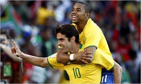 Kaká is a brazilian professional footballer. Kaka Gives Brazil A Touch Of Class In Confederations Cup The New York Times