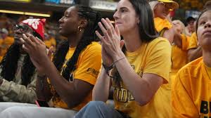 Fever say Caitlin Clark will be ready to play in showdown with Liberty on  Saturday – CBS17.com
