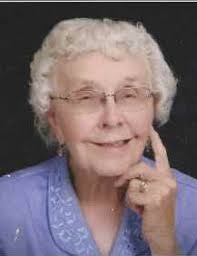 Obituary for Edus Ann (Deubler) Harder