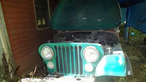 1982 4 2l 5 Speed Project In Charlton Ma In 2020 Jeep Scrambler Charlton Jeep Grill