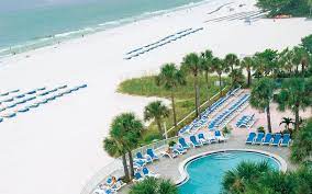 Photos Tradewinds Resorts St Pete Beach Images Pictures I Will On This Very Beach In March Gulf Coast Beaches Holidays In America Bluegreen Vacations