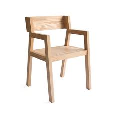 Norn Silla De Madera Varios Colores Alameda Sillas Sillas De Madera Sillas De Madera Modernas