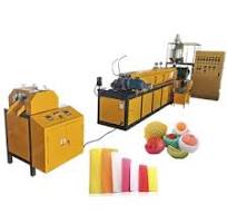 Verified Supplier EPE Foam Fruit Net Machine Customizable ...