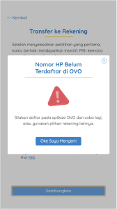Untuk peserta yang masih belum lolos di gelombang sebelumnya maupun peserta baru. Bagaimana Jika Saya Gagal Sambungkan No Rekening Atau E Wallet Saya Lowongan Rembang