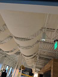 american drapery evereve office ceiling
