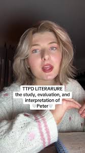 Peter Meaning in Ttpd