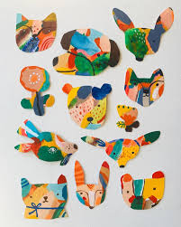 Carolyn Gavin On Instagram Mobile Bits Mobile Animals Mobile Carolyngavinanimals Abstract Caro In 2020 Art For Kids Kids Art Projects Arts And Crafts For Kids
