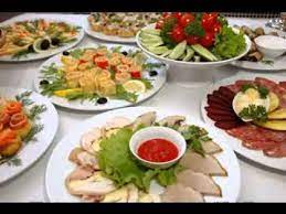 Baby Shower Food Menu Ideas Youtube
