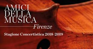 Nati nel 1920, gli amici della musica di firenze sono una delle più antiche e prestigiose realtà concertistiche in italia. Presentazione Stagione Concertistica 2018 2019 Amici Della Musica Firenze
