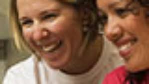 A partner with a little help from your friends