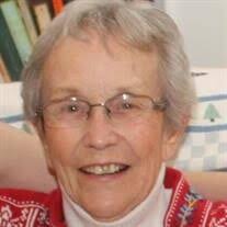 Ruth Moore Page Obituary