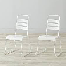 Set Of 2 Homeroom White Kids Chairs With Images White Kids Chair Kids Chairs Chair