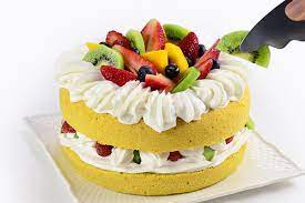 Whole Wheat Sponge Cake Zojirushi Com Cake How To Make Pastry How To Make Cake
