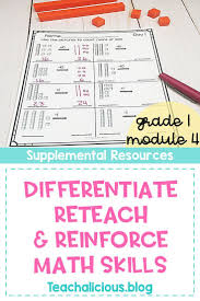 On Module 4 Students Will Be Learning About Addition And Subtraction Within 40 These Supplemental Math Eureka Math Math Worksheets Primary Teachers Resources
