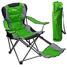 outdoor quad camping chair lightweight portable folding design adjustable footrest cup holder portable camping chair folding camping chairs camping chair