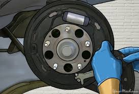 To help avoid such a situation, it's essential to know how often to change your re. How To Replace Rear Car Brake Shoes Yourmechanic Advice