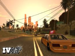 Gta Iv San Andreas Mod For Grand Theft Auto Iv Mod Db