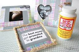 Diy Baby Shower Gift For Grandma Diy Baby Gifts Diy Baby Shower Gifts Diy Baby Stuff