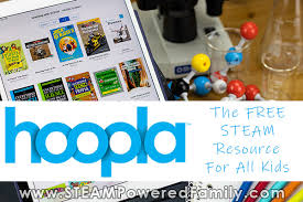 Is hoopla free for libraries. Hoopla The Free Steam Education Resource Every Kid Needs