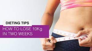 I'm not going to recommend a miracle nutritional if you are just getting started and want to lose weight fast, give yourself a chance to get used to the intensity of these workouts. How To Lose 10 Kilos 20 Pounds In 2 Weeks Lose Weight Fast Youtube