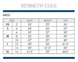 Kenneth Cole Shoe Size Chart Www Bedowntowndaytona Com