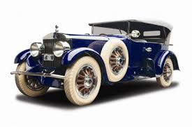 Image result for Marine Blue 1929 Lincoln