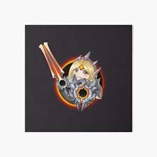 What about the legendary solar and lunar eclipse leonas? Solar Eclipse Leona S Shield Art Board Print By Pieceofchawk Redbubble
