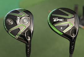 Callaway Golf Gbb Epic Epic Subzero Driver Fairway Woods