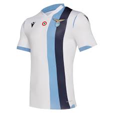 Bekannt ist lazio rom vor allem durch seine professionelle fußballabteilung. Lazio Rom Auswarts Trikot 2019 20