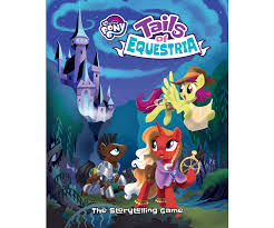 My Little Pony: Tails of Equestria – River Horse