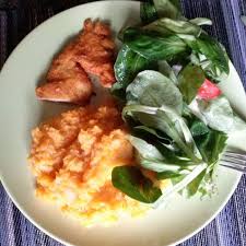 Fitness V A On Instagram Mein Sau Leckeres Mittagessen Hahnchenbrust Paniert In Linsenmehl F Leckeres Mittagessen Mittagessen Hahnchenbrust Panieren