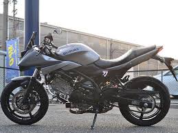 sv650x スズキ katana 短刀 カスタム s2concept製キットの販売情報 モトフィールドドッカーズ 神戸店 mfd神戸店 ウェビック バイク選び カフェレーサースタイル スズキ バイク