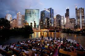 Architecture Boat Tour Chicago Chicago Architecture Chicago Architecture Tour