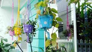 Taman rumah minimalis dengan dinding hijau yang unik Taman Minimalis Tanpa Lahan Kreasi Unik Dan Menarik Harapan Rakyat Online
