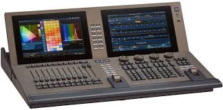 Gio Control Console