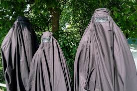 چادري‎) in afghanistan or a paranja /ˈpærənˌdʒɑː/ (russian: File 20180613 Folkemodet Bornholm Burka Happening 0118 42739707262 Jpg Wikimedia Commons