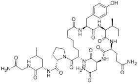 Oxytocin Chemical Structure Oxytocin Is The Love Chemical In 2021 Oxytocin Molecule Tattoo Chemical Structure