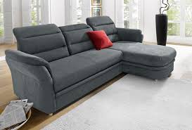 Raum Id Ecksofa Mit Recamiere Inklusive Federkern Online Kaufen Otto Ecksofas Recamiere Polsterecke