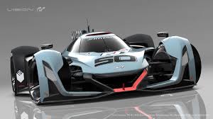 Hyundai N 2025 Vision Gran Turismo Concept Concept Cars Futuristic Cars Hyundai