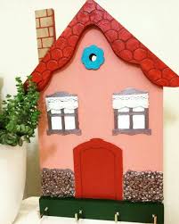 Ahsap Boyama Anahtarlik Wood Painting Key Holder Ahsapboyama Anahtarlik Ev Handmade Woodpainting Home D Dekorasyon Fikirleri Painting Ahsap El Isleri