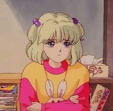 Retro aesthetic pfp anime : Vintage 90s Anime Aesthetic Pfp Novocom Top