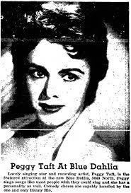 Peggy Taft's Instagram, Twitter & Facebook