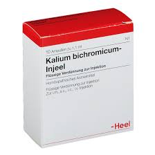Fun, fast and secure way to send and receive banano. Kalium Bichromicum Injeel Ampullen 10 St Shop Apotheke Com