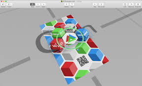 Rename the quad to cardreference, and let's edit its components from the inspector window. How To Create An Interactive Ar Business Card Without Writing Code By Amir Khella Linkedin