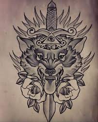 Furthermore, simple and small tattoo designs can work well on the forearm, wrist, and neck. 20 Best Wolf Tattoo Designs With Meanings I Fashion Styles