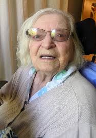 Amelia FAZAKAS Obituary (1917