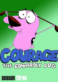 The king of flan uses television to hypnotize everyone in nowhere to eat as much flan as possible. Courage The Cowardly Dog Streaming Online