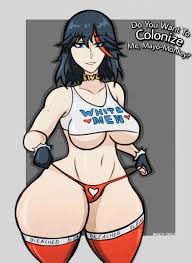 Rule34 - If it exists, there is porn of it  matoi ryuuko  7475804