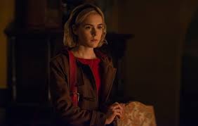 Netflix Renews Chilling Adventures Of Sabrina For Series Three And Four The netflix series hides references to archie comics in the background of scenes.