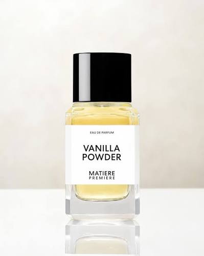 The favorite parfum of Matthys Berthiaux